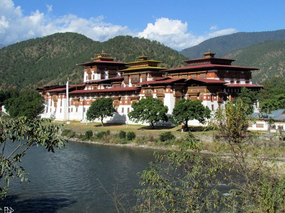 Bhutan By Road From India